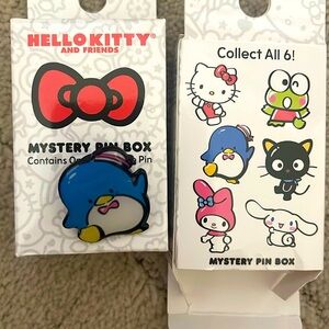 Sanrio Tuxedosam pin